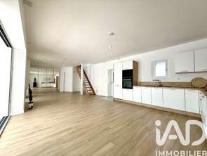 Vente Maison 3 chambresJoué-lès-Tours