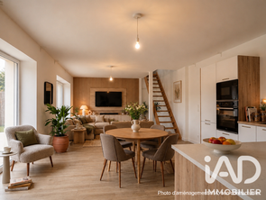Vente Maison 3 chambresJoué-lès-Tours