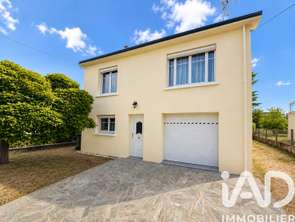 Vente Maison 2 chambresJoué-lès-Tours