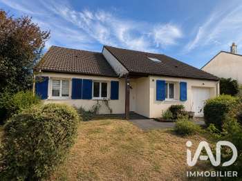 Vente Maison 5 chambresJoué-lès-Tours