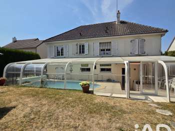 Vente Maison 6 chambresJoué-lès-Tours