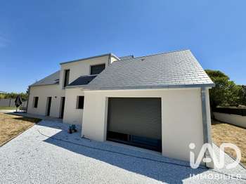 Vente Maison 4 chambresJoué-lès-Tours