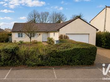 Vente Maison 4 chambresJoué-lès-Tours