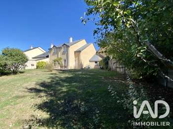 Vente Maison 4 chambresJoué-lès-Tours