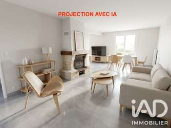 Vente maison 6 pièces
