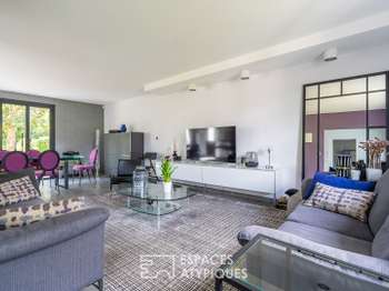 Vente Maison 5 chambresJoué-lès-Tours