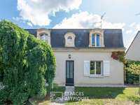 Vente maison 8 pièces