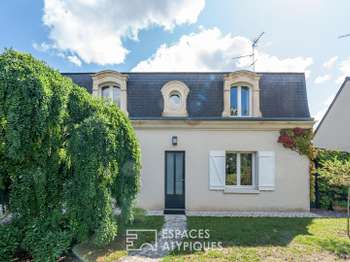 Vente maison 8 pièces