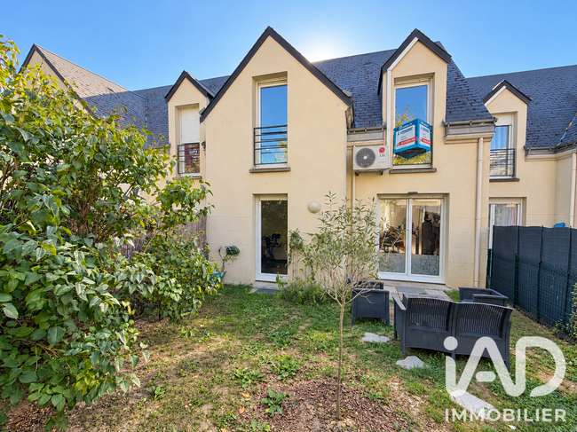 Maison 4 pièces 95 m² · à Joué-lès-Tours · 95 m² · 239 500 €