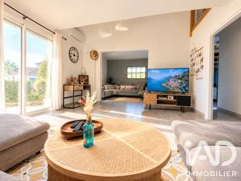 Vente Maison 3 chambresJoué-lès-Tours