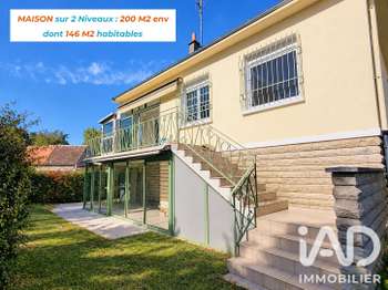 Vente maison 7 pièces