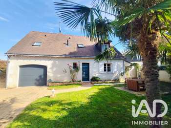 Vente maison 5 pièces Joué-lès-Tours 37