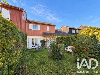 Vente maison 4 pièces Joué-lès-Tours 37