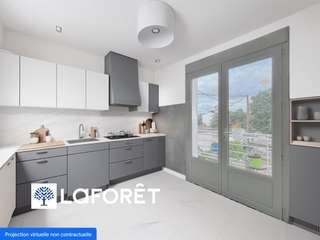 Vente maison 7 pièces