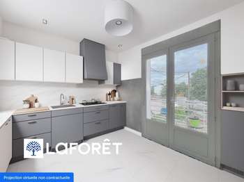 Vente maison 7 pièces