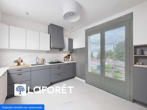 Vente maison 7 pièces