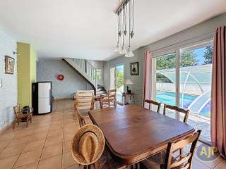 Vente maison 7 pièces
