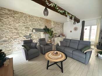 Vente maison 4 pièces