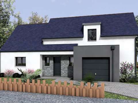 Vente maison Joué-sur-Erdre 44