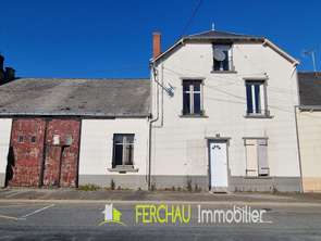 Vente Maison 3 chambresJoué-sur-Erdre
