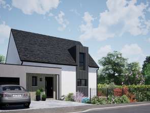 Vente Maison 4 chambresJoué-sur-Erdre