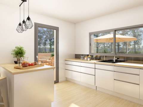 Vente maison Joué-sur-Erdre 44