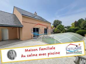 Vente Maison 4 chambresJoué-sur-Erdre