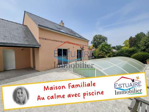 Vente maison 7 pièces Joué-sur-Erdre 44