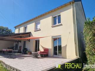 Vente maison 6 pièces