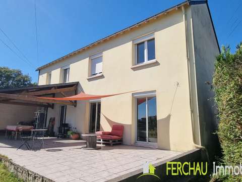 Vente maison 6 pièces Joué-sur-Erdre 44