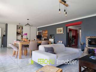 Vente maison 6 pièces