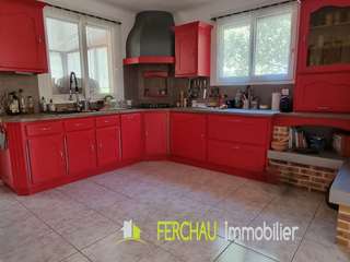 Vente maison 6 pièces