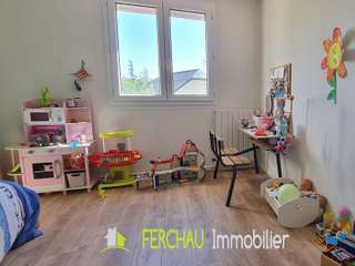 Vente maison 6 pièces