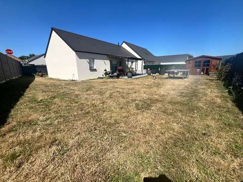 Vente maison 4 pièces Joué-sur-Erdre 44