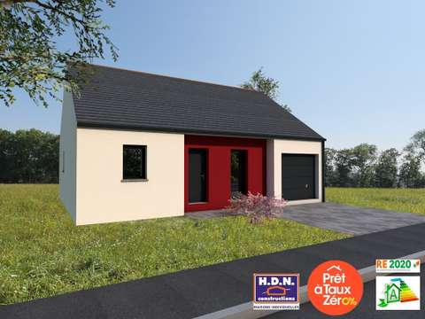 Vente maison 4 pièces Joué-sur-Erdre 44