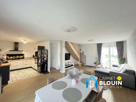 Vente maison 5 pièces