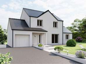 Vente Maison 4 chambresJoué-sur-Erdre