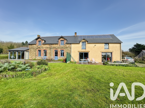 Vente maison 8 pièces Joué-sur-Erdre 44