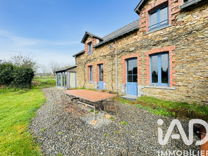 Vente Maison 5 chambresJoué-sur-Erdre