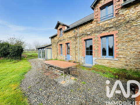 Vente maison 8 pièces Joué-sur-Erdre 44