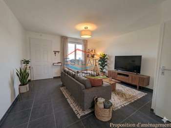Vente maison 3 pièces