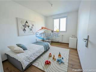 Vente maison 3 pièces