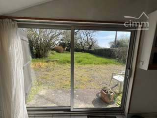 Vente maison 3 pièces