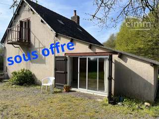Vente maison 3 pièces