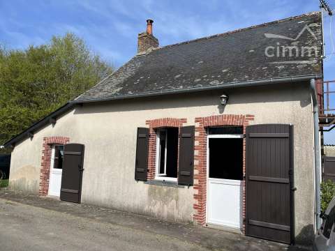Vente maison 3 pièces