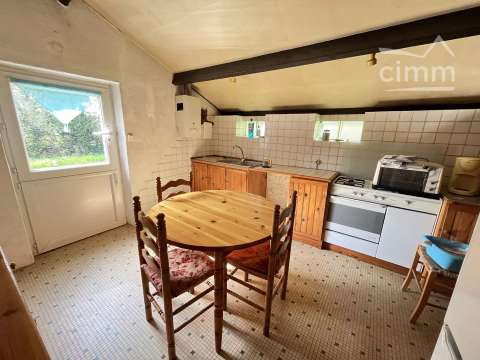 Vente maison 3 pièces