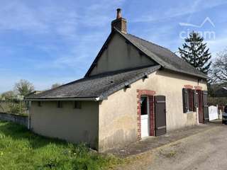 Vente maison 3 pièces