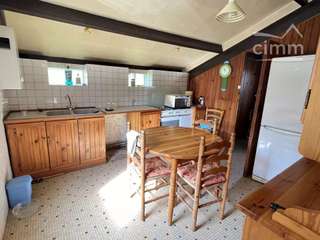Vente maison 3 pièces