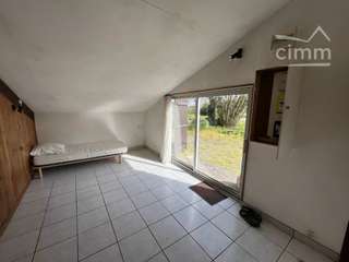 Vente maison 3 pièces
