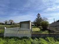 Vente maison 3 pièces